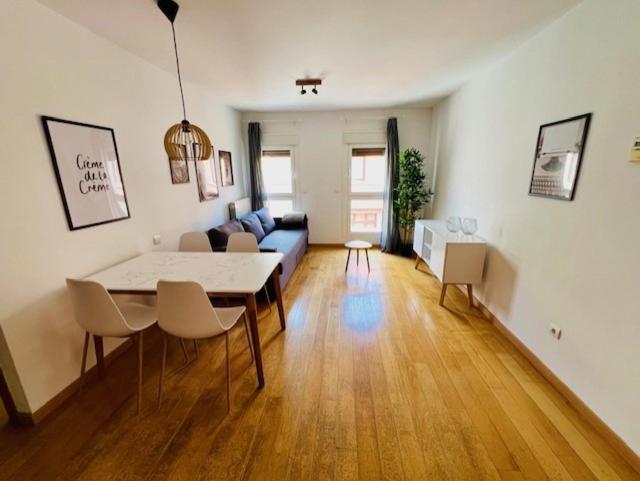 Apartamento Nolasco Zaragoza Ngoại thất bức ảnh