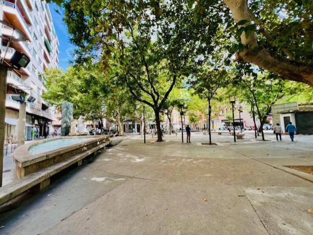 Apartamento Nolasco Zaragoza Ngoại thất bức ảnh