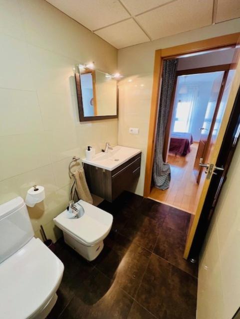 Apartamento Nolasco Zaragoza Ngoại thất bức ảnh