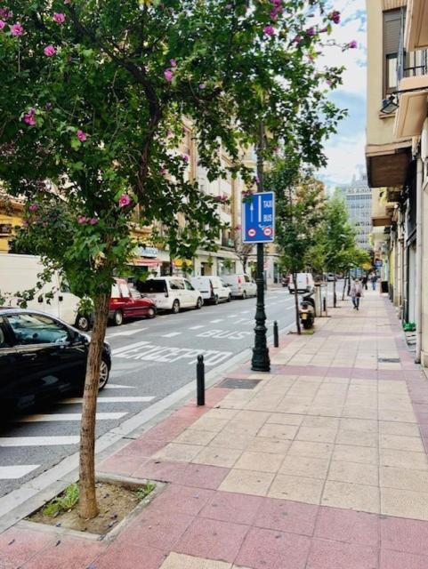 Apartamento Nolasco Zaragoza Ngoại thất bức ảnh